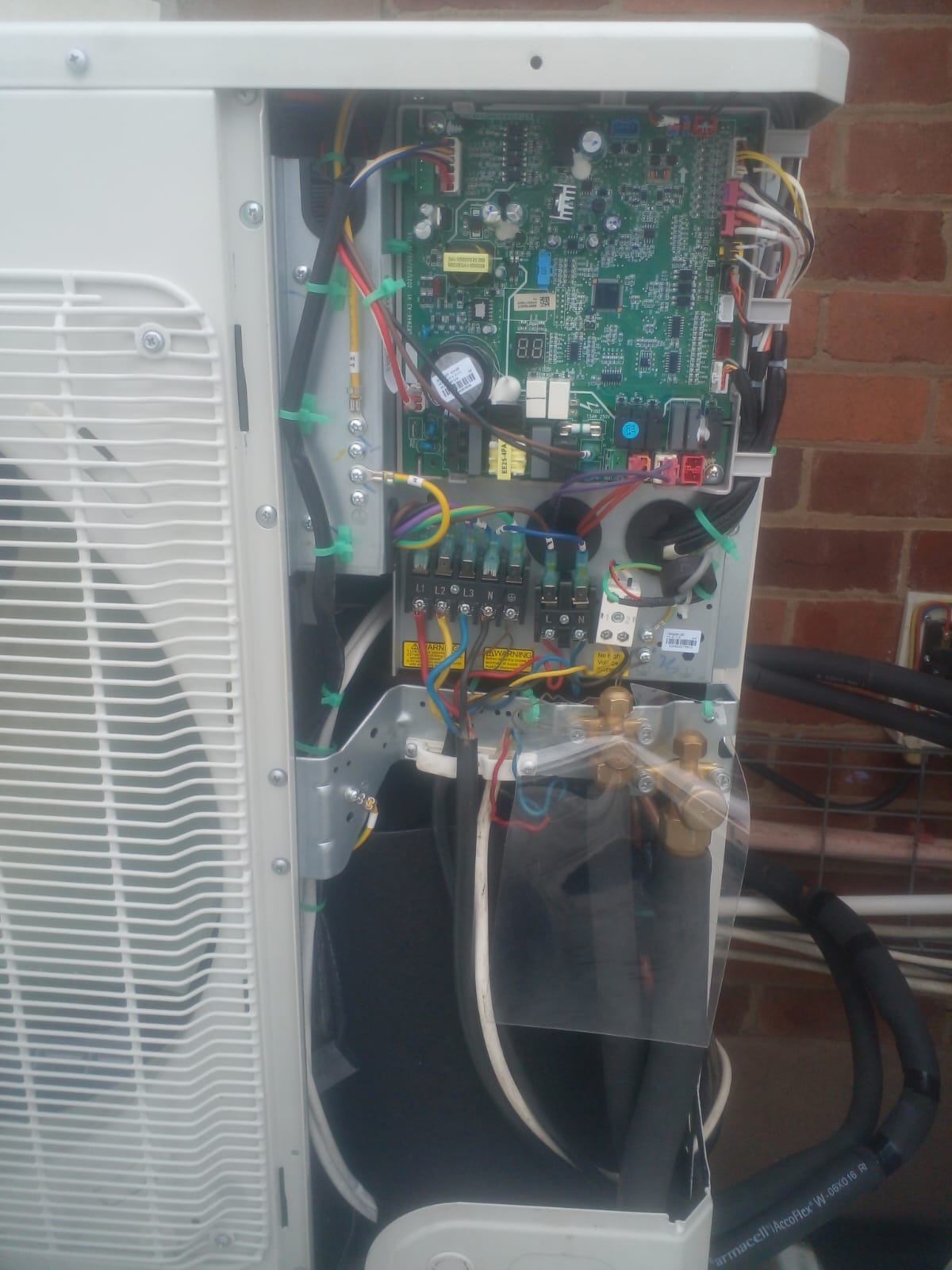 AC Installation Project 4